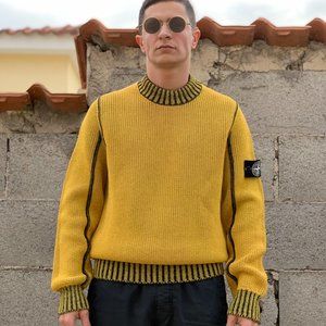 Stone Island sweatshirt